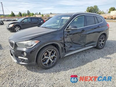 2018 BMW X1 XDRIVE28I WBXHT3C3XJ5L24548 - główne zdjęcie licytacji z USA - miniatura