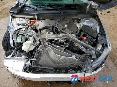 Zdjęcie 11 z 12 samochodu: 2022 HONDA ACCORD HYBRID SPORT VIN:1HGCV3F26NA022791 - miniatura