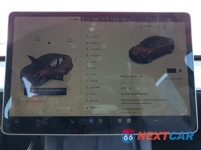 Zdjęcie 9 z 12 samochodu: 2024 TESLA MODEL Y VIN:7SAYGAEE6RF057068 - miniatura