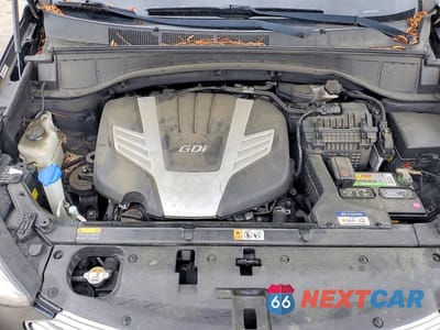 Zdjęcie 12 z 13 samochodu: 2014 HYUNDAI SANTA FE LIMITED VIN:KM8SR4HF8EU085034 - miniatura