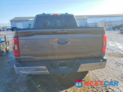 Zdjęcie 6 z 12 samochodu: 2023 FORD F150 SUPERCREW VIN:1FTEW1EP5PFB03048 - miniatura