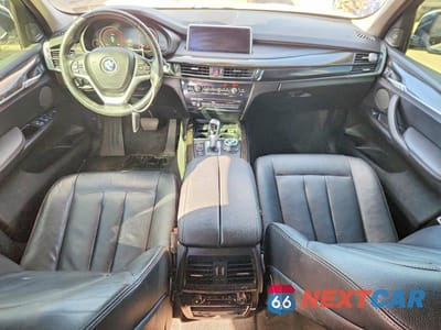 Zdjęcie 8 z 12 samochodu: 2017 BMW X5 XDRIVE35I VIN:5UXKR0C35H0V76150 - miniatura