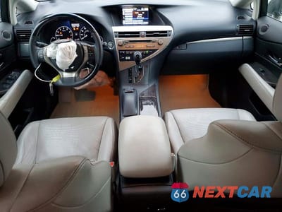 Zdjęcie 8 z 14 samochodu: 2015 LEXUS RX 350 BASE VIN:2T2BK1BA1FC324258 - miniatura