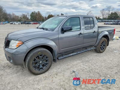 2020 NISSAN FRONTIER S 1N6ED0EBXLN723170 - główne zdjęcie licytacji z USA - miniatura