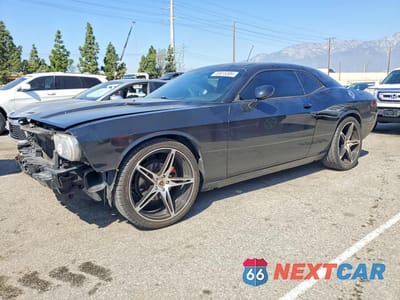 2013 DODGE CHALLENGER SXT 2C3CDYAG6DH607764 - główne zdjęcie licytacji z USA - miniatura