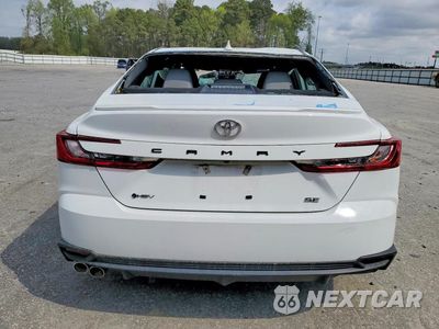 Zdjęcie 6 z 11 samochodu: 2025 TOYOTA CAMRY SE VIN:4T1DAACK0SU515881 - miniatura