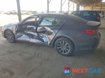 Drugie zdjęcie samochodu z przodu: 2020 ACURA TLX VIN:19UUB1F34LA000845 - miniatura