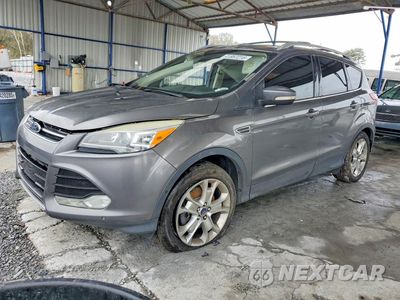 2014 FORD ESCAPE TITANIUM 1FMCU9J91EUC26627 - główne zdjęcie licytacji z USA - miniatura