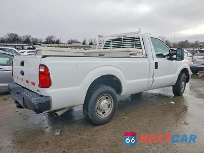 Trzecie zdjęcie samochodu z tyłu: 2011 FORD F250 SUPER DUTY VIN:1FTBF2A65BEC68506 - miniatura