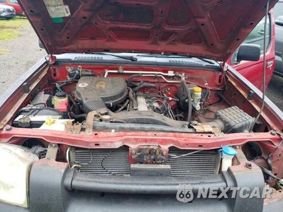 Zdjęcie 11 z 12 samochodu: 2002 NISSAN FRONTIER STANDARD VIN:1N6DD26S82C356012 - miniatura