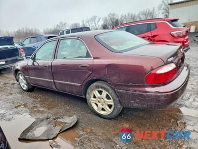 Drugie zdjęcie samochodu z przodu: 2002 MAZDA 626 ES VIN:1YVGF22F725288044 - miniatura