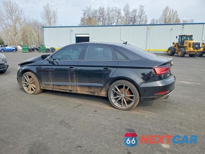 Drugie zdjęcie samochodu z przodu: 2017 AUDI A3 PREMIUM VIN:WAUB8GFF8H1037516 - miniatura