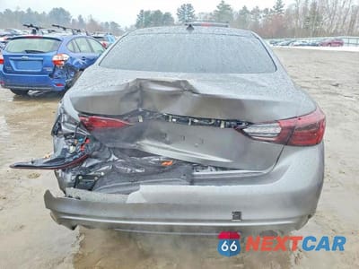 Zdjęcie 6 z 13 samochodu: 2018 INFINITI Q50 3.0T LUXE VIN:JN1EV7AR3JM445777 - miniatura