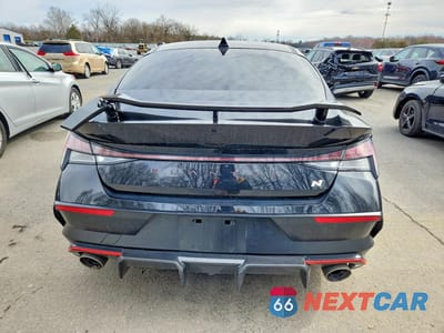 Zdjęcie 6 z 12 samochodu: 2024 HYUNDAI ELANTRA N BASE VIN:KMHLW4DK4RU022194 - miniatura