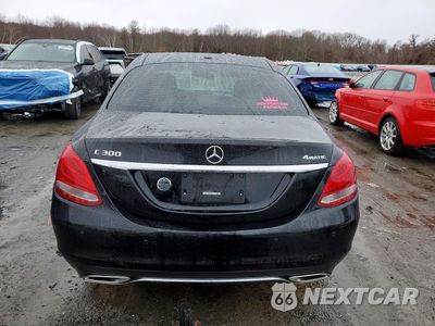 Zdjęcie 6 z 13 samochodu: 2018 MERCEDES-BENZ C 300 4MATIC VIN:55SWF4KB3JU279251 - miniatura