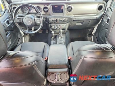 Zdjęcie 8 z 12 samochodu: 2020 JEEP WRANGLER UNLIMITED SPORT VIN:1C4HJXDGXLW205407 - miniatura