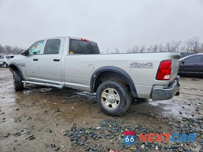 Drugie zdjęcie samochodu z przodu: 2017 RAM 2500 ST VIN:3C6UR5HL6HG670704 - miniatura