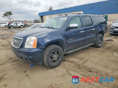 2008 GMC YUKON XL K1500 1GKFK16378R189561 - główne zdjęcie licytacji z USA - miniatura