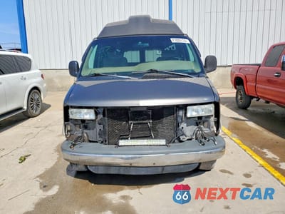 Piąte zdjęcie samochodu w środku: 2002 CHEVROLET EXPRESS G2500 VIN:1GBGG25R921176849 - miniatura