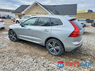 Drugie zdjęcie samochodu z przodu: 2018 VOLVO XC60 T5 MOMENTUM VIN:YV4102RK9J1030157 - miniatura