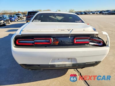 Zdjęcie 6 z 12 samochodu: 2020 DODGE CHALLENGER VIN:2C3CDZBT7LH236744 - miniatura