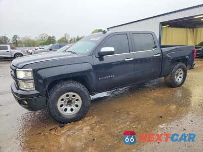 2014 CHEVROLET SILVERADO C1500 LT 3GCPCREC8EG283103 - główne zdjęcie licytacji z USA - miniatura