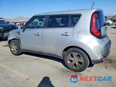Drugie zdjęcie samochodu z przodu: 2014 KIA SOUL BASE VIN:KNDJN2A21E7708824 - miniatura