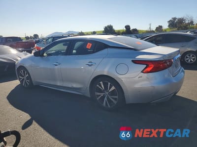 Drugie zdjęcie samochodu z przodu: 2017 NISSAN MAXIMA 3.5 S VIN:1N4AA6AP1HC422052 - miniatura