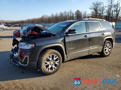 2022 GMC ACADIA SLT 1GKKNULS7NZ110310 - główne zdjęcie licytacji z USA - miniatura