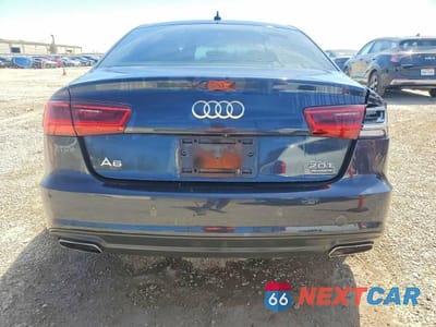 Zdjęcie 6 z 12 samochodu: 2018 AUDI A6 PREMIUM PLUS VIN:WAUG8AFC3JN028357 - miniatura
