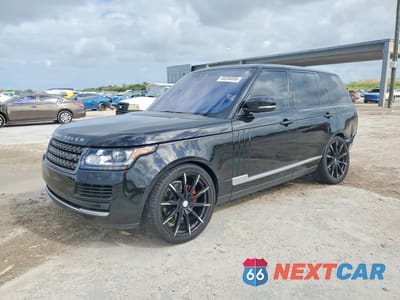 2017 LAND ROVER RANGE ROVER SALGR2FV3HA377388 - główne zdjęcie licytacji z USA - miniatura