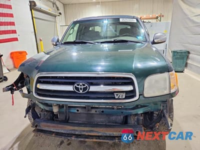 Piąte zdjęcie samochodu w środku: 2000 TOYOTA TUNDRA SR5 VIN:5TBBT4412YS076461 - miniatura