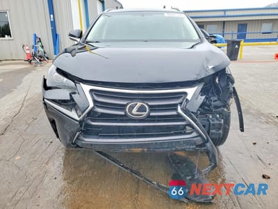 Piąte zdjęcie samochodu w środku: 2016 LEXUS NX 200T BASE VIN:JTJYARBZ1G2048232 - miniatura