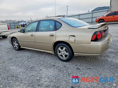 Drugie zdjęcie samochodu z przodu: 2005 CHEVROLET IMPALA LS VIN:2G1WH52K259100346 - miniatura