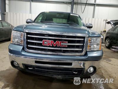 Piąte zdjęcie samochodu w środku: 2012 GMC SIERRA K1500 SLE VIN:3GTP2VE73CG225928 - miniatura