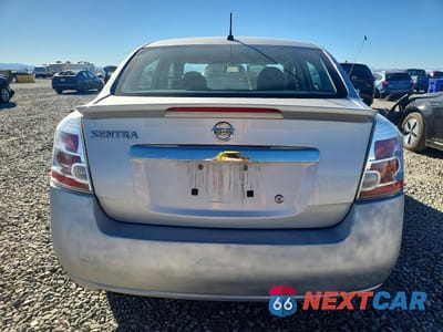 Zdjęcie 6 z 11 samochodu: 2012 NISSAN SENTRA 2.0 VIN:3N1AB6AP5CL723737 - miniatura