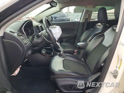 Zdjęcie 7 z 12 samochodu: 2020 JEEP COMPASS LATITUDE VIN:3C4NJCBB3LT248978 - miniatura