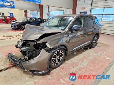 2017 MITSUBISHI OUTLANDER ES JA4AZ2A32HZ069725 - główne zdjęcie licytacji z USA - miniatura