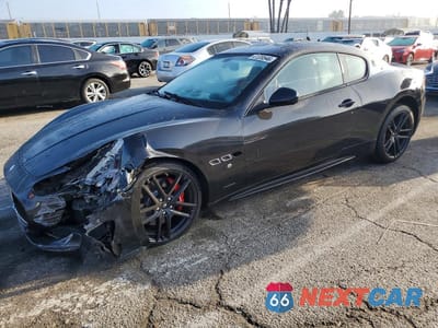 2015 MASERATI GRANTURISMO S ZAM45VLA3F0143632 - główne zdjęcie licytacji z USA - miniatura