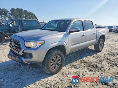 2019 TOYOTA TACOMA SR 5TFAX5GN8KX137860 - główne zdjęcie licytacji z USA - miniatura