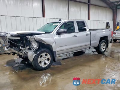 2016 CHEVROLET SILVERADO K1500 LTZ 1GCVKSEC1GZ118465 - główne zdjęcie licytacji z USA - miniatura