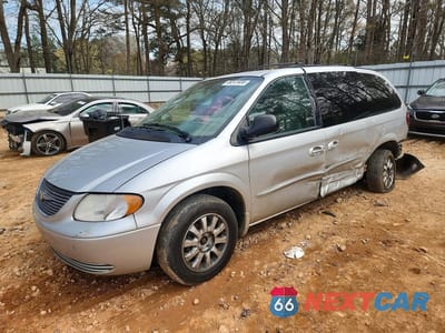 2003 CHRYSLER TOWN & COUNTRY EX 2C4GP74L93R104701 - główne zdjęcie licytacji z USA - miniatura
