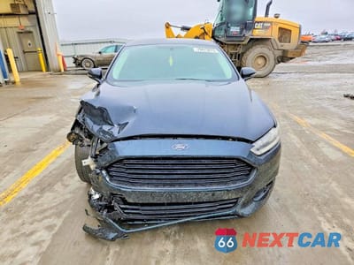 Piąte zdjęcie samochodu w środku: 2014 FORD FUSION SE VIN:3FA6P0H9XER109281 - miniatura
