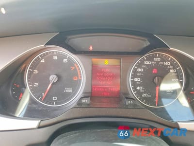 Zdjęcie 9 z 13 samochodu: 2012 AUDI A4 PREMIUM PLUS VIN:WAUHFAFL9CA116351 - miniatura