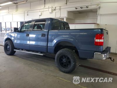 Drugie zdjęcie samochodu z przodu: 2005 FORD F150 SUPERCREW VIN:1FTPW14585KE73438 - miniatura