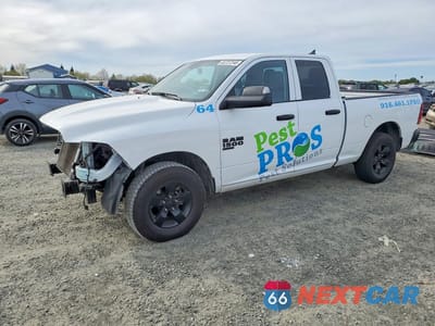 2024 DODGE RAM 1500 1C6RR6FG8RS152685 - główne zdjęcie licytacji z USA - miniatura