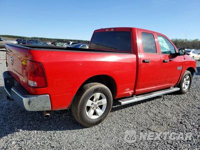 Trzecie zdjęcie samochodu z tyłu: 2013 RAM 1500 ST VIN:1C6RR6FG6DS723535 - miniatura