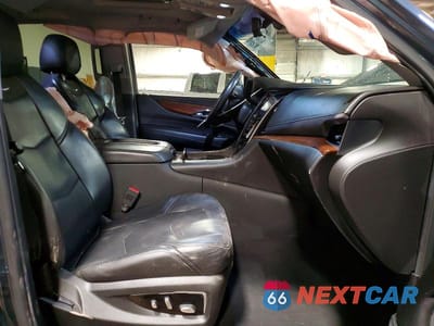 Zdjęcie 7 z 14 samochodu: 2019 CADILLAC ESCALADE ESV PREMIUM LUXURY VIN:1GYS4JKJ5KR183302 - miniatura