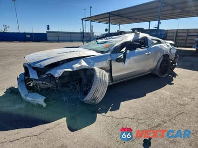 2014 FORD MUSTANG GT 1ZVBP8CFXE5299121 - główne zdjęcie licytacji z USA - miniatura