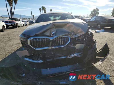 Piąte zdjęcie samochodu w środku: 2025 BMW 530 I VIN:WBA43FJ04SCT22729 - miniatura